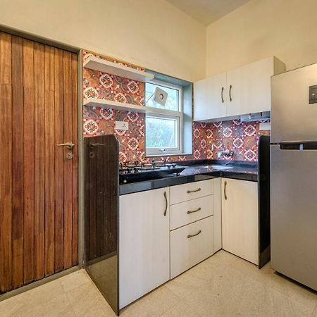 Saffronstays Boulevard Loghouse - A Wooden Chalet Amidst Nature Kārli Esterno foto