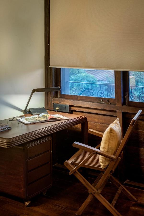 Saffronstays Boulevard Loghouse - A Wooden Chalet Amidst Nature Kārli Esterno foto